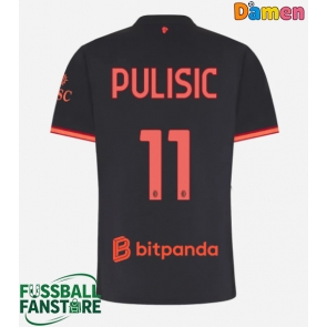 AC Milan Christian Pulisic #11 Replik 3rd trikot Damen 2026-27 Kurzarm